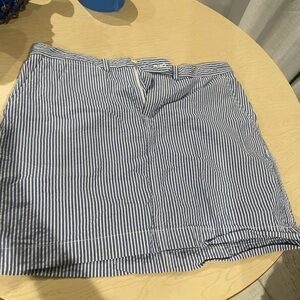 Ralph Lauren stripped skirt
